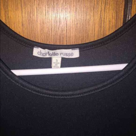 High low sparkly dress - Picture 2 of 3